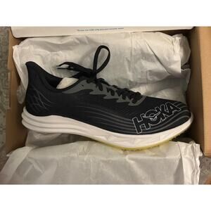 HOKA Crescendo 2 Mid Distance Track and Field Spikes Cleats Size M 11 W 12.5 New